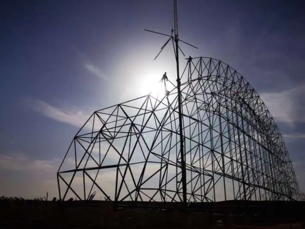 福鼎选择徐州网架公司必看！细节影响成果质量