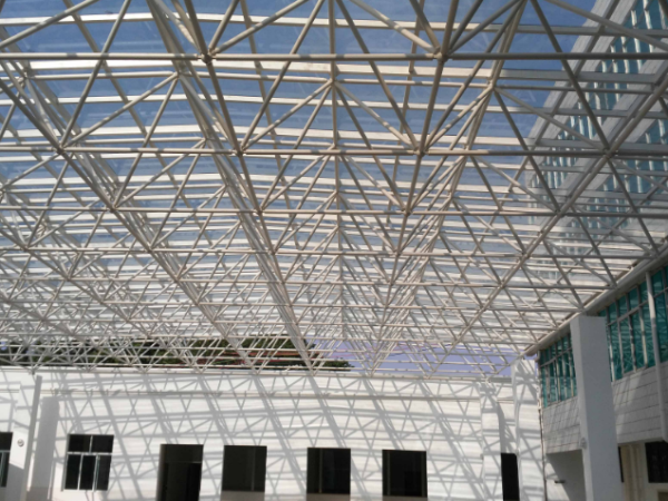 福鼎管桁架加工中需要注意哪些问题？