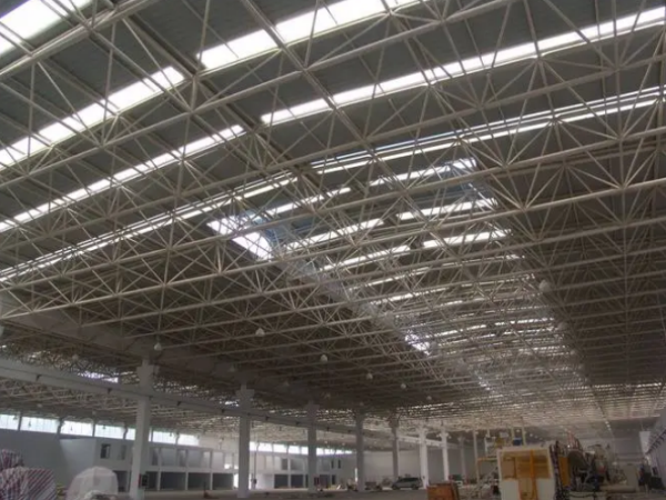 福鼎网架工程施工中需要注意哪些事项？