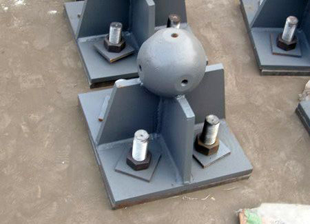 福鼎钢网架支座