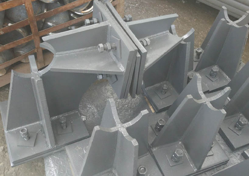 福鼎煤棚网架双向支座