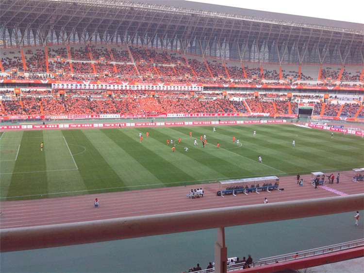 福鼎体育场看台网架加工