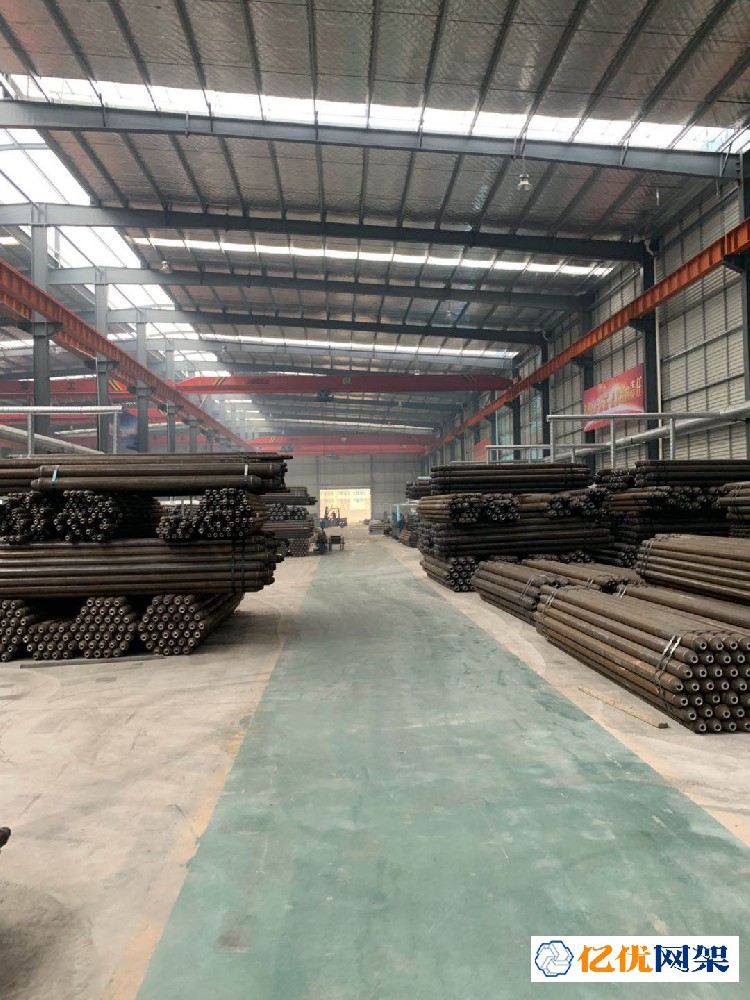 福鼎网架配件加工车间